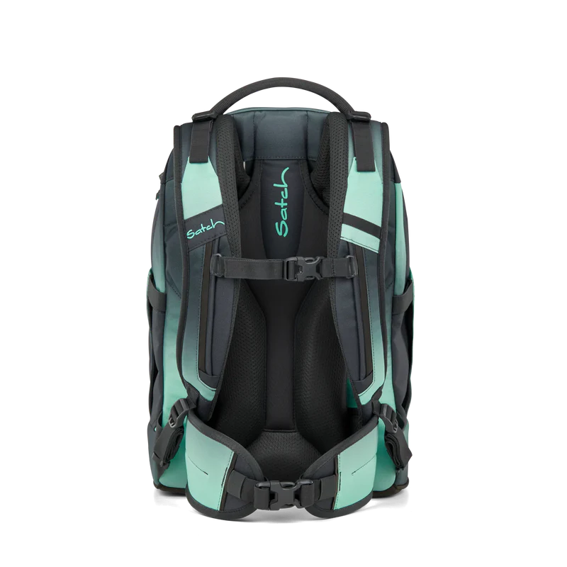 Zaino Satch Pack Gradient Mint - Non rovina la schiena dei tuoi ragazzi