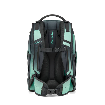 Zaino Satch Pack Gradient Mint - Non rovina la schiena dei tuoi ragazzi