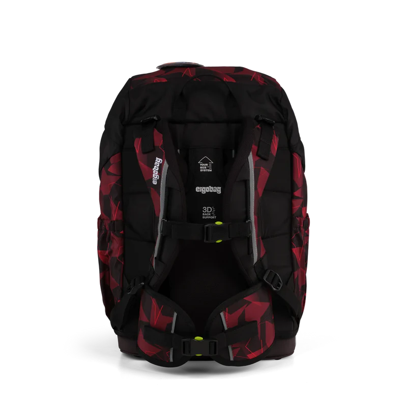 Zaino Ergobag Flex UnstoppBearable - Pensati per la schiena dei bambini