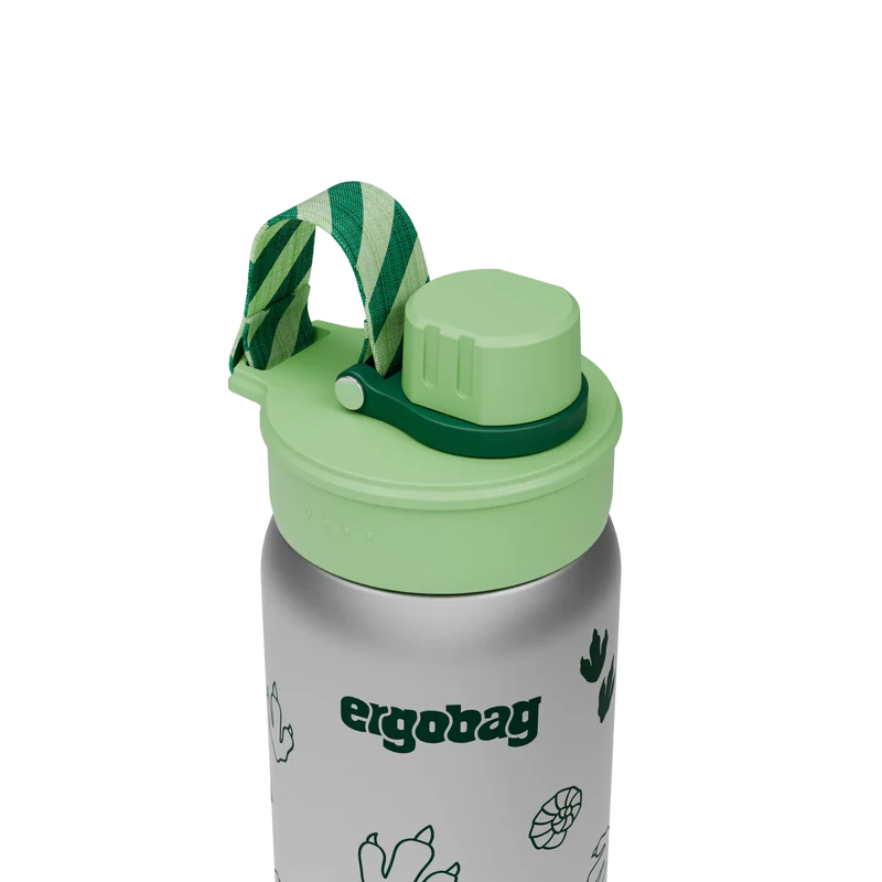 Borraccia in acciaio inox Ergobag - Super resistente