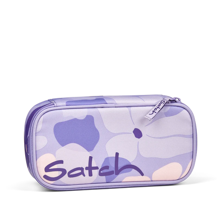 Astuccio Ovale Satch Lilac Blossom  - Capiente e organizzato