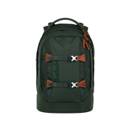 Satch Pack Nordic Forest Green Special Edition - Non rovina la schiena dei tuoi ragazzi