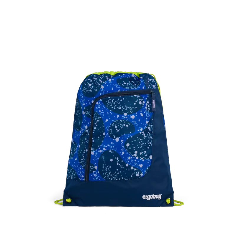 Ergobag Gym Bag Unbearwater- Leggera da portare sempre con te