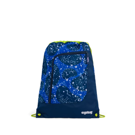 Ergobag Gym Bag Unbearwater- Leggera da portare sempre con te
