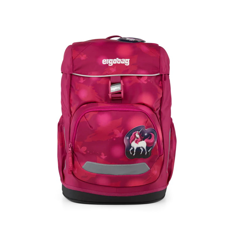 Zaino Ergobag Flex Bearicorn - Pensati per la schiena dei bambini