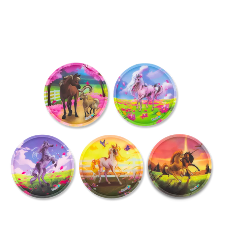 Klettie Set Pony Ranch Ergobag - Personalizza il tuo zaino