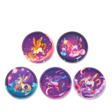 Klettie Set Pegasus Ergobag - Personalizza il tuo zaino