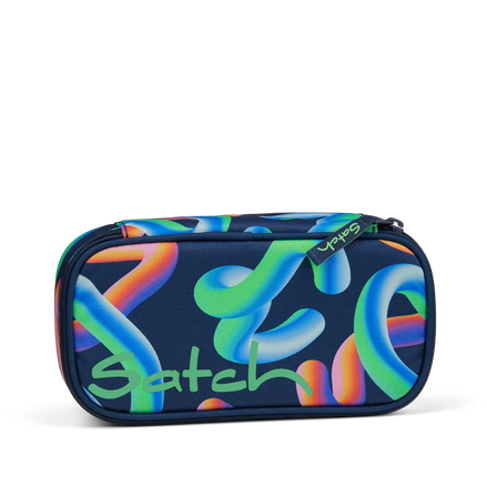 Astuccio Ovale Satch Crazy Twist - Capiente e organizzato