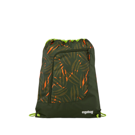 Ergobag Gym Bag Exbeardition - Leggera da portare sempre con te
