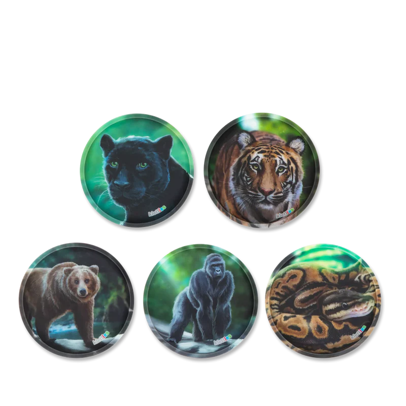 Klettie Set Jungle Ergobag - Personalizza il tuo zaino