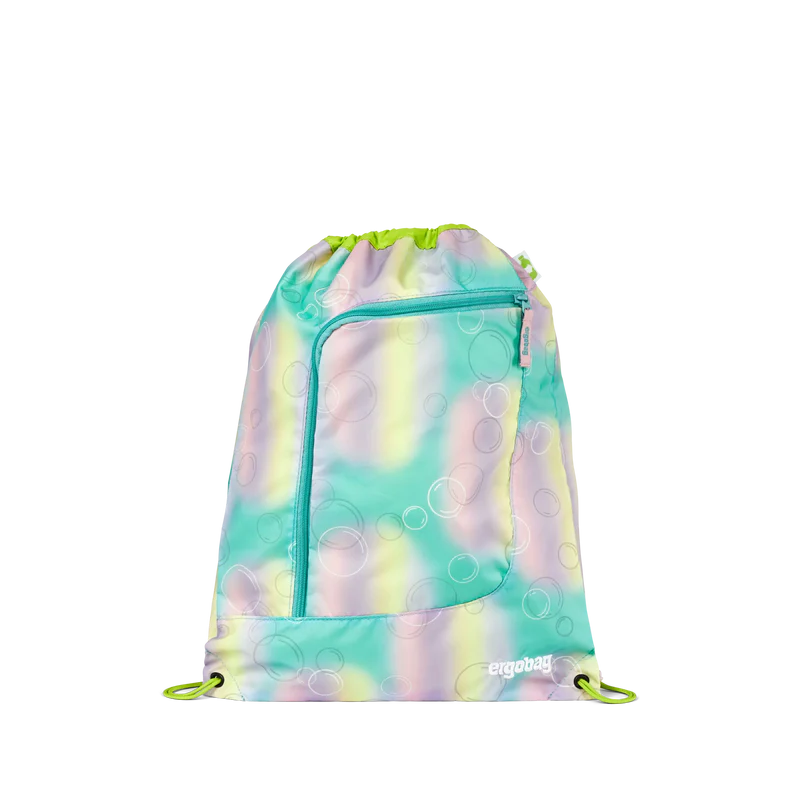 Ergobag Gym Bag Magic BubbleBear - Leggera da portare sempre con te