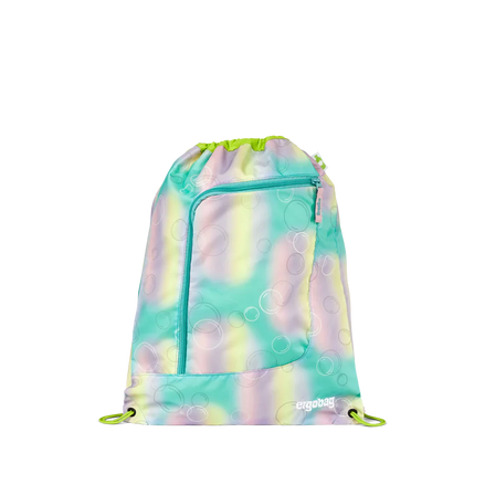 Ergobag Gym Bag Magic BubbleBear - Leggera da portare sempre con te
