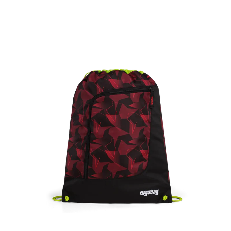 Ergobag Gym Bag UnstoppBearable - Leggera da portare sempre con te