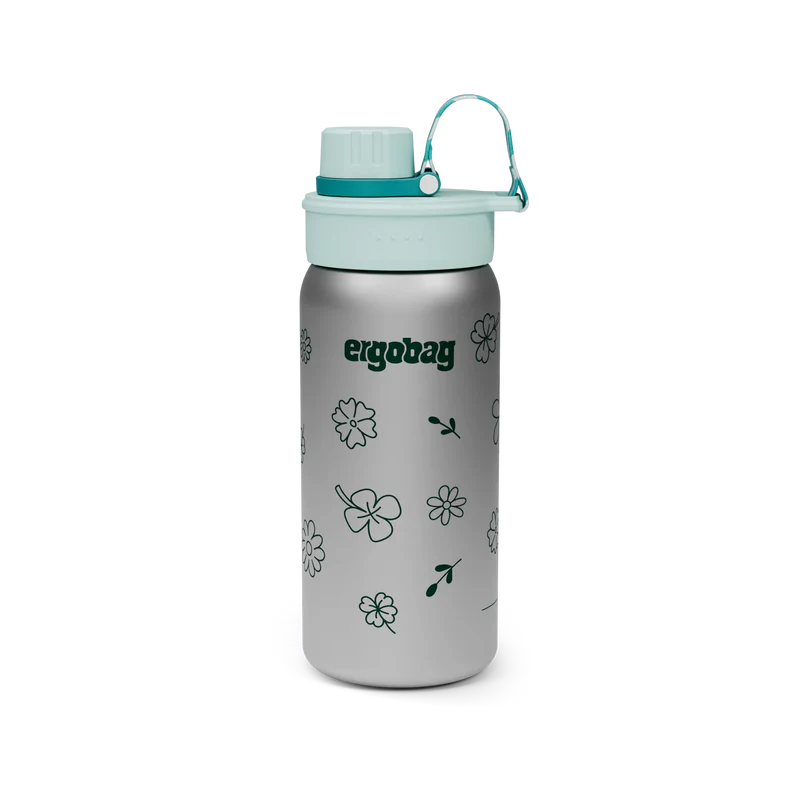 Borraccia in acciaio inox Ergobag - Super resistente