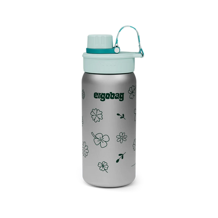Borraccia in acciaio inox Ergobag - Super resistente
