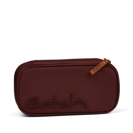 Astuccio Ovale Satch Nordic Ruby Special Edition