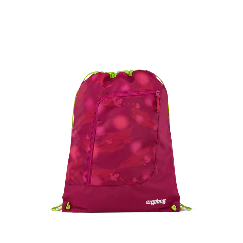 Ergobag Gym Bag Bearicorn - Leggera da portare sempre con te
