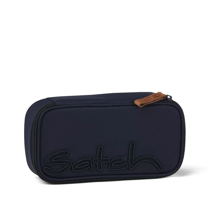 Astuccio Ovale Satch Nordic Blue Special Edition