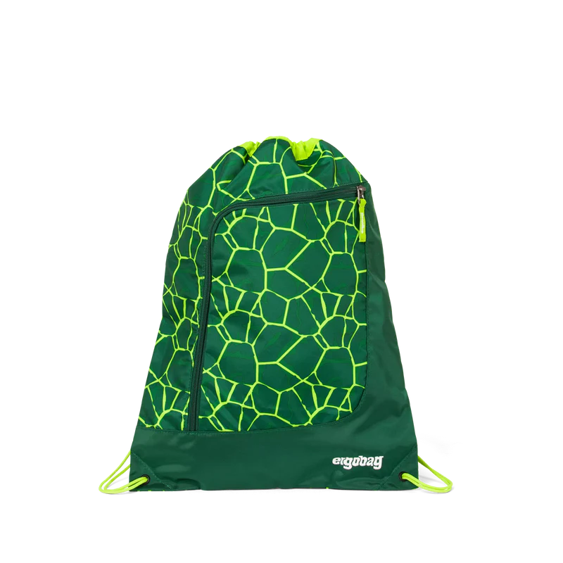 Ergobag Gym Bag BearRex - Leggera da portare sempre con te