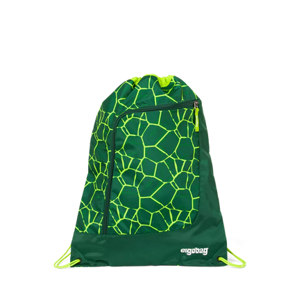 Ergobag Gym Bag BearRex - Leggera da portare sempre con te