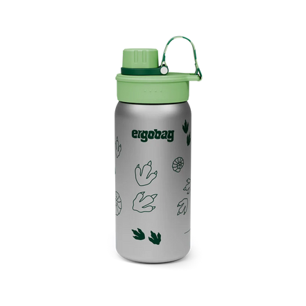 Borraccia in acciaio inox Ergobag - Super resistente