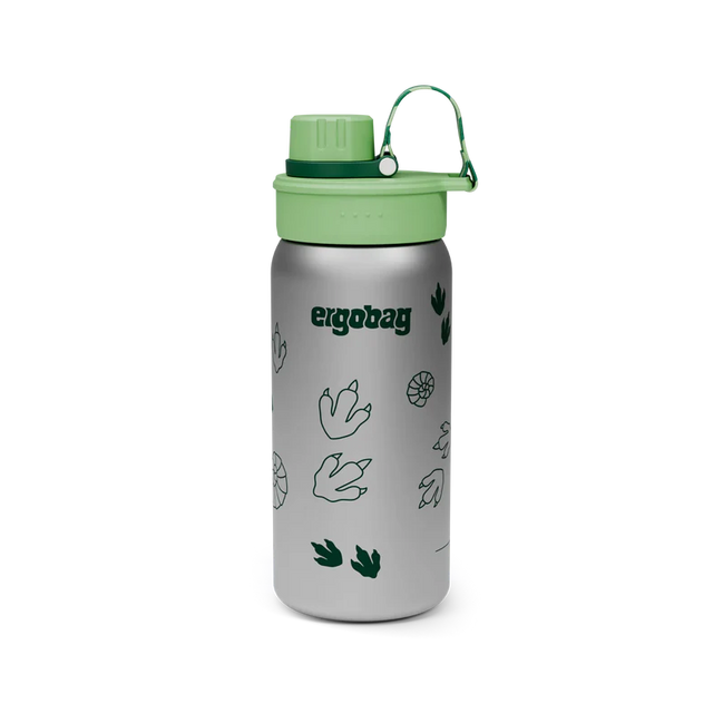 Borraccia in acciaio inox Ergobag - Super resistente