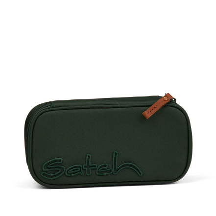 Astuccio Ovale Satch Nordic Forest Green Special Edition