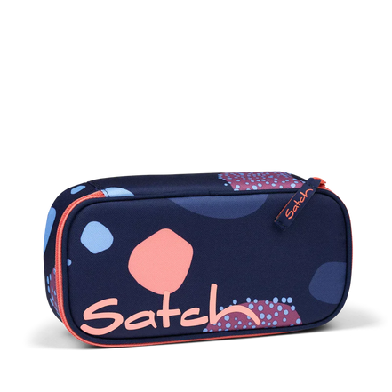 Astuccio Ovale Satch Coral Reef - Capiente e organizzato