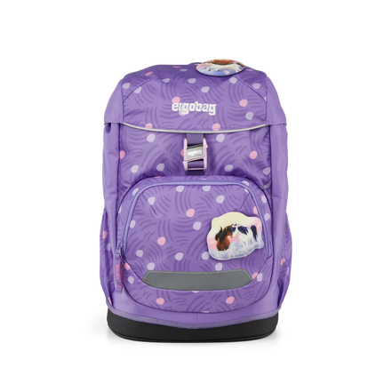 Zaino Ergobag Flex PonyBearadise - Pensati per la schiena dei bambini