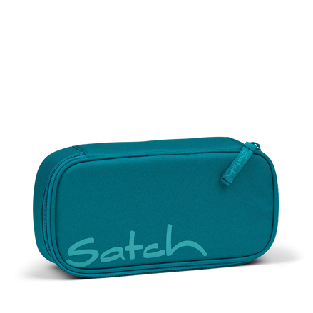 Astuccio Ovale Satch Deep Petrol - Capiente e organizzato