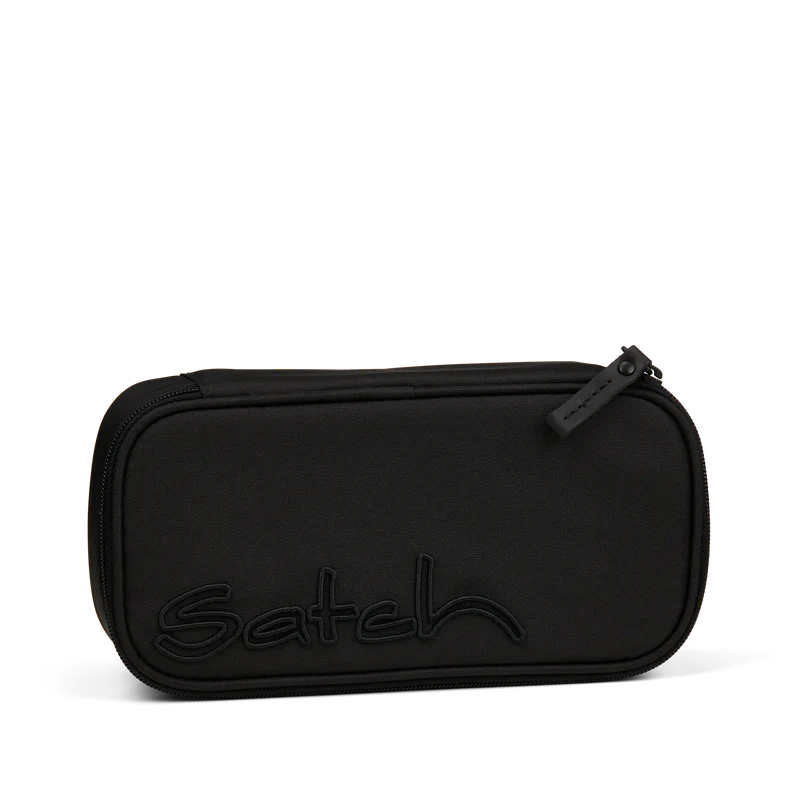 Astuccio Ovale Satch Nordick Black Special Edition