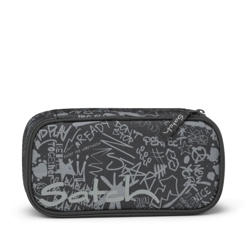 Astuccio Ovale Satch Street Ink - Capiente e organizzato