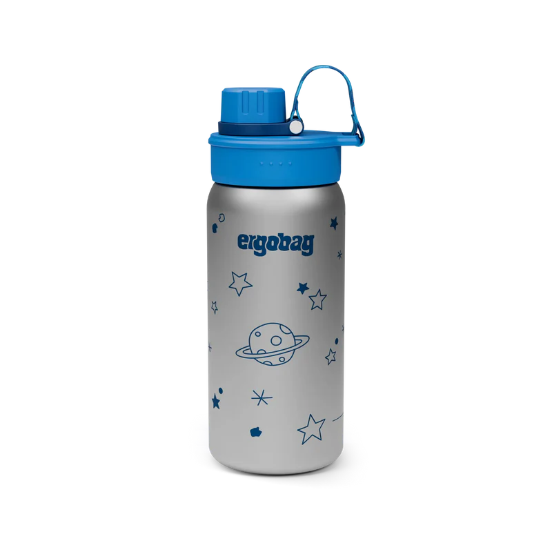 Borraccia in acciaio inox Ergobag - Super resistente