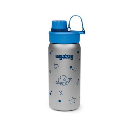 Borraccia in acciaio inox Ergobag - Super resistente