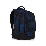 Zaino Satch Pack Seismic Blue - Non rovina la schiena dei tuoi ragazzi