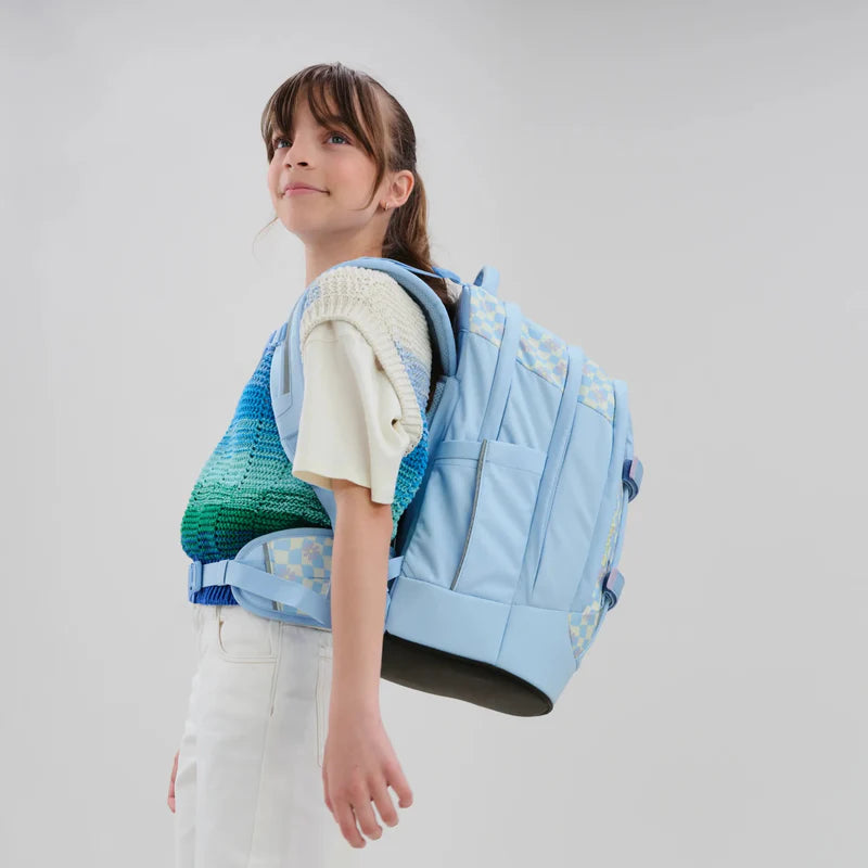 Zaino Satch Pack Summer Era - Non rovina la schinea dei tuoi ragazzi