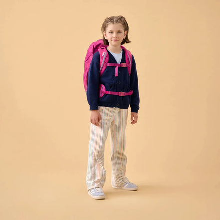 Zaino Ergobag Flex Bearicorn - Pensati per la schiena dei bambini