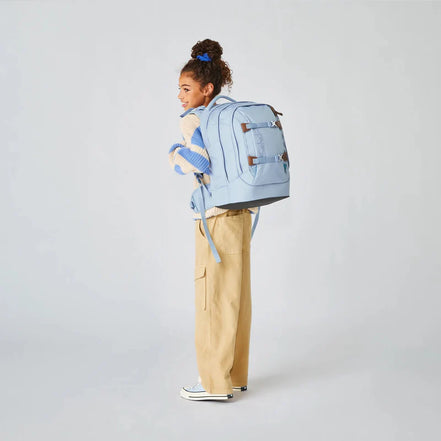 Zaino Satch Pack Nordic Ice Blue Special Edition - Non rovina la schiena dei tuoi ragazzi