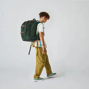 Satch Pack Nordic Forest Green Special Edition - Non rovina la schiena dei tuoi ragazzi