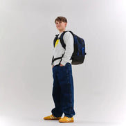 Zaino Satch Pack Seismic Blue - Non rovina la schiena dei tuoi ragazzi
