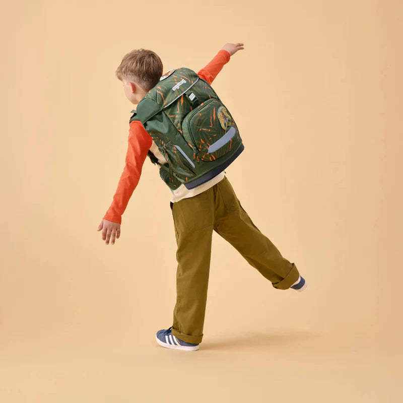Zaino Ergobag Flex Exbeardition - Pensati per la schiena dei bambini