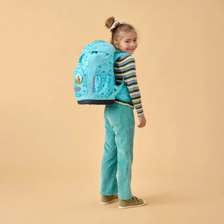Zaino Ergobag Flex HorsedreamBear - Pensati per la schiena dei bambini