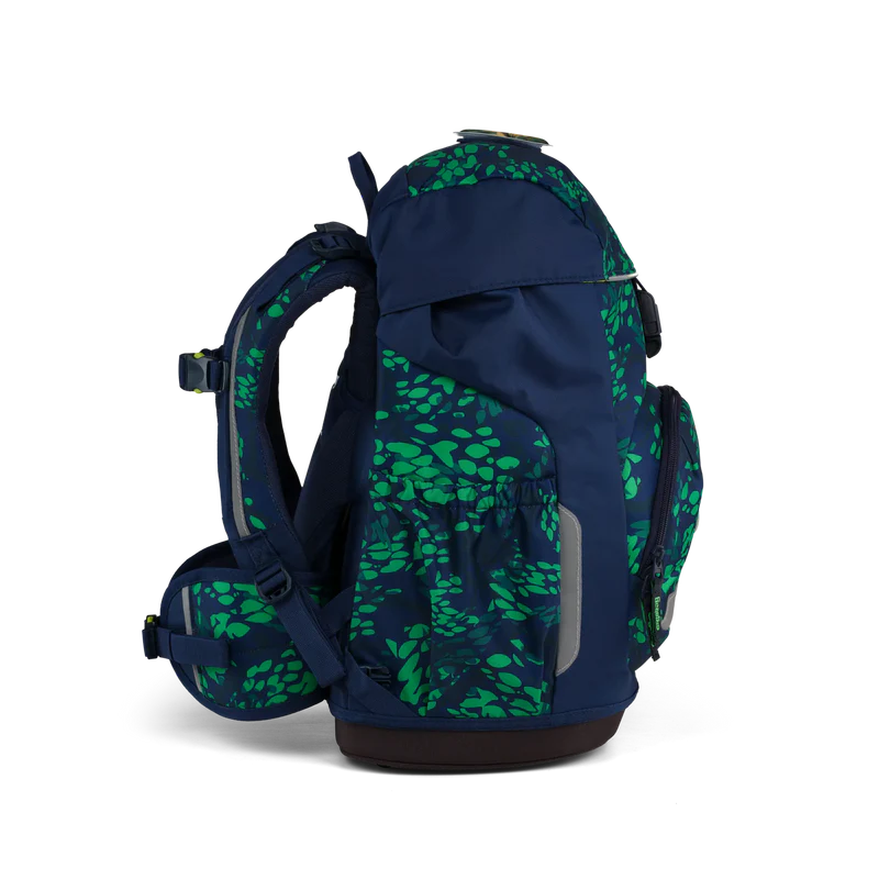 Zaino Ergobag Flex FireBear Dragon - Pensati per la schiena dei bambini