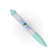 Penna a Sfera Mr Wonderful con Decorazione 3D – Scrivere Diventa Più Divertente e Creativo