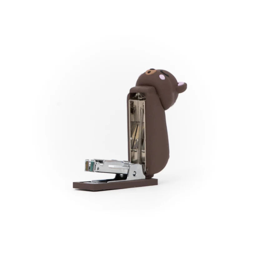 Cucitrice Mr Wonderful a Forma di Orsetto – Unisci i Fogli con un Sorriso