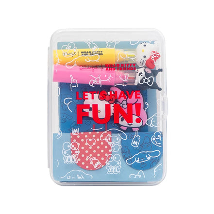 Kit per Decorare la Tua Agenda  Let's Have Fun - Mr Wonderful