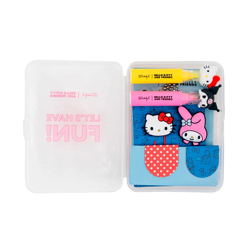 Kit per Decorare la Tua Agenda  Let's Have Fun - Mr Wonderful