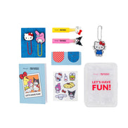 Kit per Decorare la Tua Agenda  Let's Have Fun - Mr Wonderful