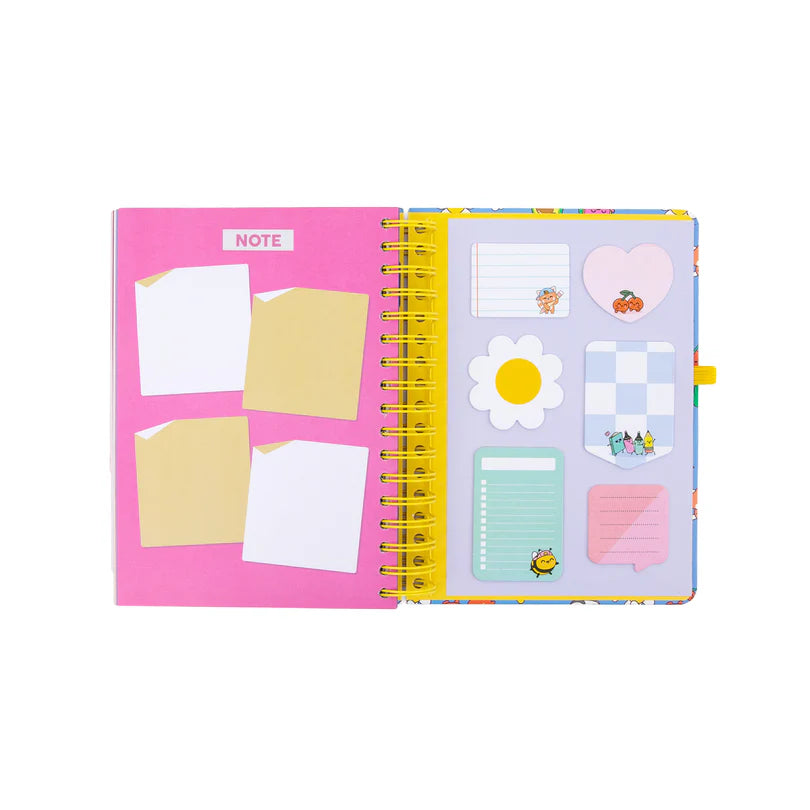 Agenda 2026/2027 Giornaliera nel Mio Mondo - Mr Wonderful