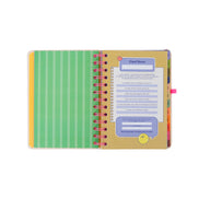 Set Agenda Settimanale 2026/2027 e 3 penne - Mr Wonderful